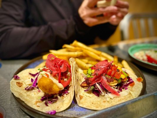 California Fish Grill by null