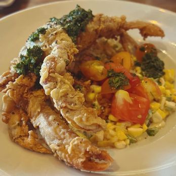 Cochon RESTAURANT - Soft shell crab - Cajun/Creole Near Me - New Orleans, Louisiana Cochon RESTAURANT - Soft shell crab - Cajun/Creole Near Me - New Orleans, Louisiana