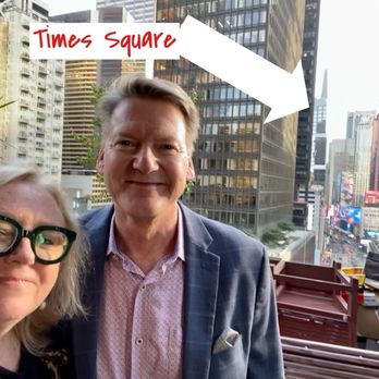 Dream Midtown - From PHD, the rooftop bar - Hotels Near Me - New York, New York