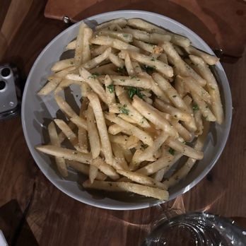 Copper Whiskey Bar & Grill - Truffle Fries - Steakhouses Near Me - Bozeman, Montana