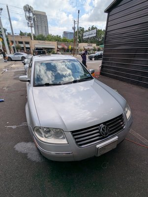 Auto Spa Bistro by null