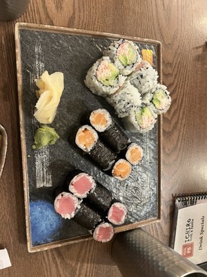 Ichiro Sushi & Ramen by null