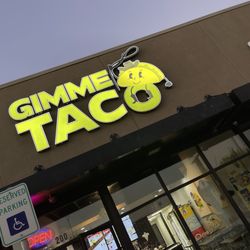 Gimme Taco - Entrance