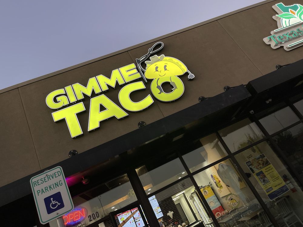 Gimme Taco