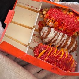 3 corn dog combo