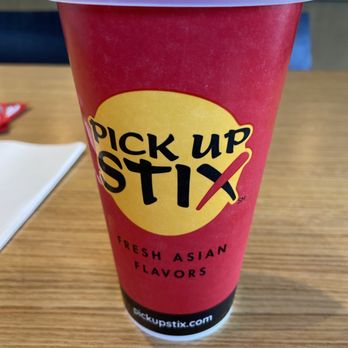 Pick Up Stix Fresh Asian Flavors - Chinese Near Me - Valencia, California Pick Up Stix Fresh Asian Flavors - Chinese Near Me - Valencia, California