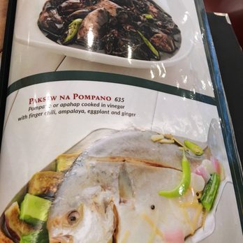 Elias by Crisostomo - Pictured menu - Restaurants Near Me - Quezon City, NCR Elias by Crisostomo - Pictured menu - Restaurants Near Me - Quezon City, NCR
