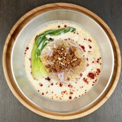 Cold Sesame TanTan Pho