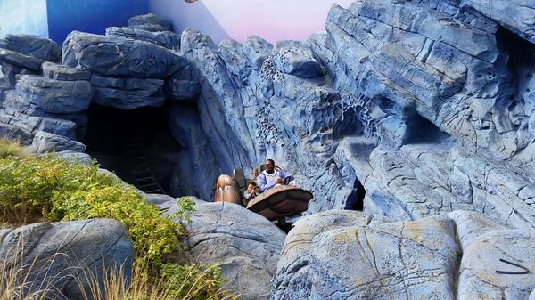 Crush's Coaster by null