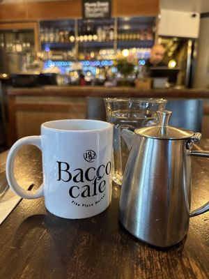Bacco Cafe by null