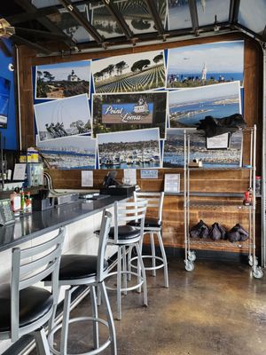 Point Loma Fish Shop by null