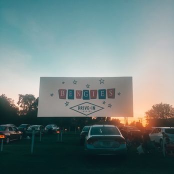 Bengies Drive-In Theatre - The first movie starts after the sun sets! - Drive-In Theater Near Me - Baltimore, Maryland Bengies Drive-In Theatre - The first movie starts after the sun sets! - Drive-In Theater Near Me - Baltimore, Maryland