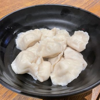 Mifen101 - Tsingtao Spanish Mackerel Dumplings - Soup Near Me - Mountain View, California