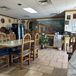 Pepito's Mexican Restaurante - Inside view of dining area