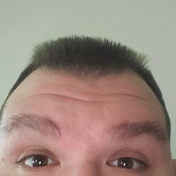 Main Street Barbershop - I mnow it will grow back but.....what do u think Mohawk or nah??