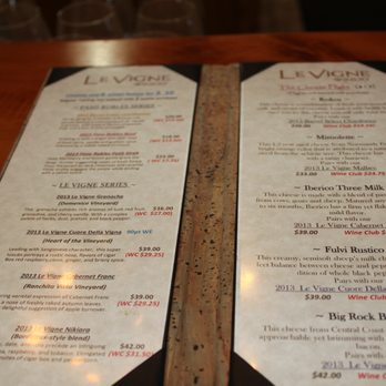 Le Vigne Winery - Wineries Near Me - Paso Robles, California