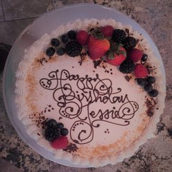Doré Bakery - Vegan Nut-Free 2 layer spice Cake