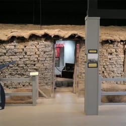 Sod House - The sod house erected in 1894