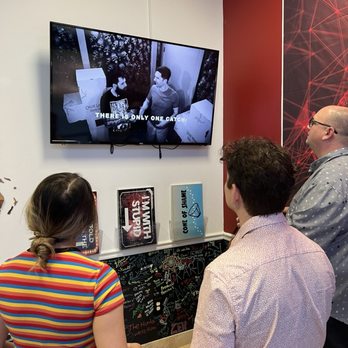 Prototype Escape Games - Instructional video - Escape Games Near Me - Jacksonville, Florida