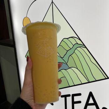The Tea - IG: happyfoodieoc - Coffee & Tea Near Me - Monterey Park, California The Tea - IG: happyfoodieoc - Coffee & Tea Near Me - Monterey Park, California