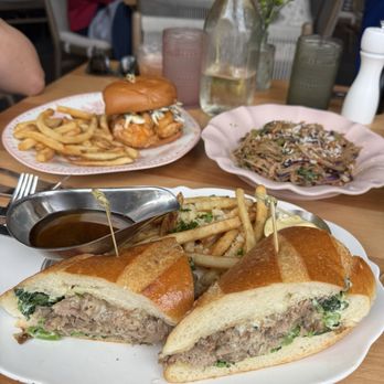 Flora - New American Near Me - Charlotte, North Carolina