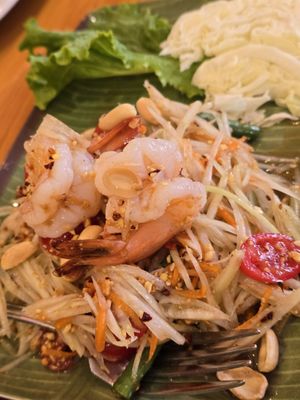 Sara Thai Kitchen Sugarhouse by null