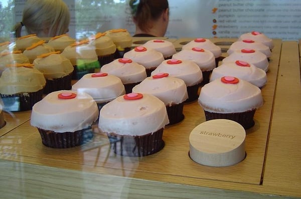 Sprinkles Palo Alto by null