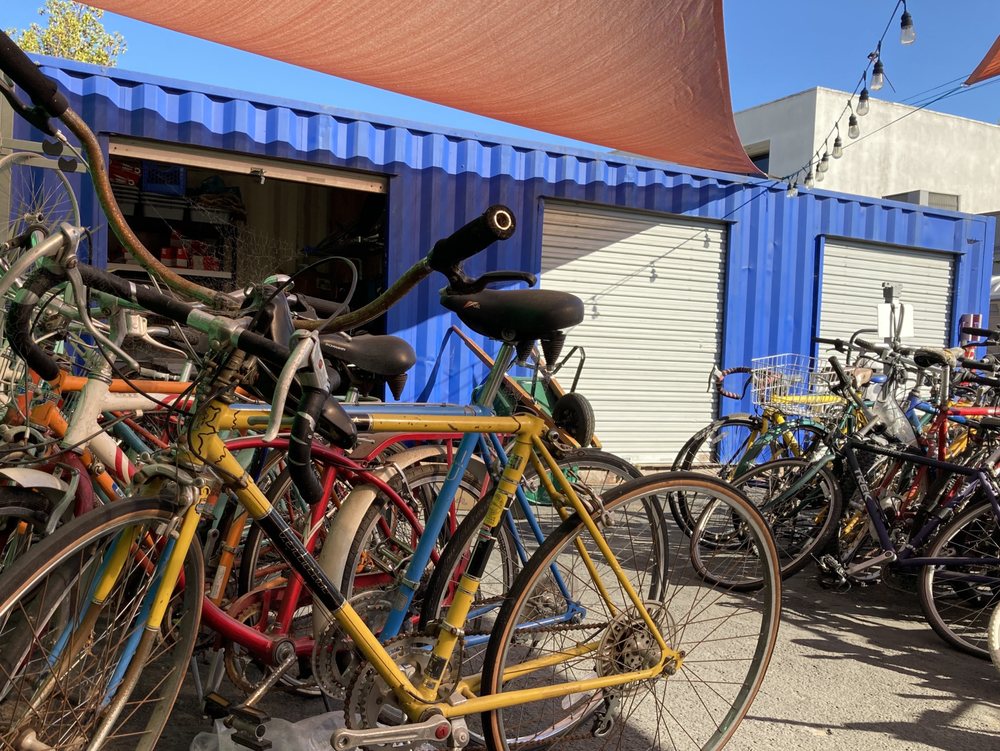 Bici Centro - social services organization in Santa Barbara, CA