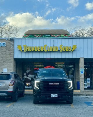 ThunderCloud Subs by null