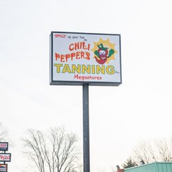 Chili Pepper's Tanning - Eastpointe