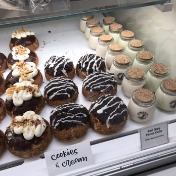 Bibble & Sip - Special flavor: cookies & cream - Coffee & Tea Near Me - New York, New York