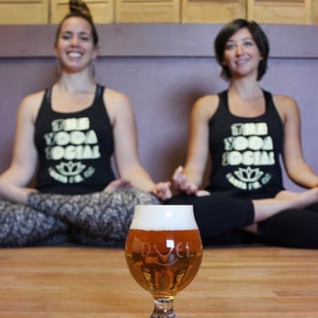 Santa Fe Thrive - Bend & Brew with Amy Jane Banfield & Julie Reynolds - Yoga Near Me - Santa Fe, New Mexico