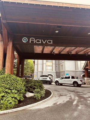 Aava Whistler Hotel by null