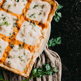 Sicilian Pizza