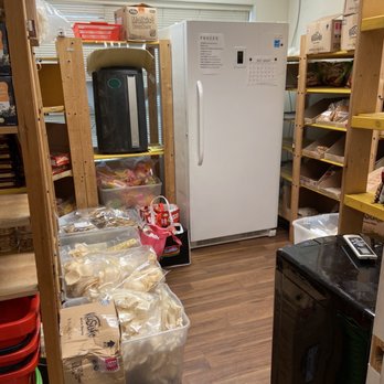 Grace Indonesian's Food - The fridge contains fresh frozen foods - International Grocery Near Me - Vancouver, British Columbia Grace Indonesian's Food - The fridge contains fresh frozen foods - International Grocery Near Me - Vancouver, British Columbia