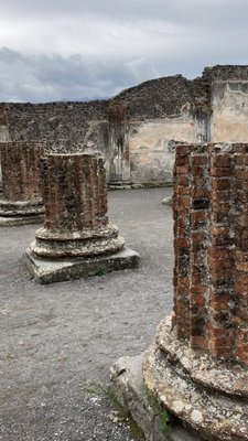 Pompei by null
