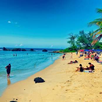 Playita del Condado - small beach - Beaches Near Me - San Juan, Puerto Rico