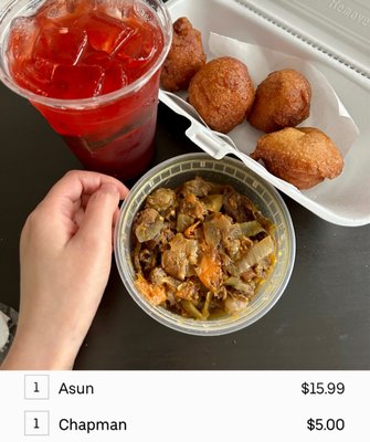 African Eats Cuisine by null