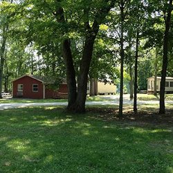 Indian Springs Campground - Great Views