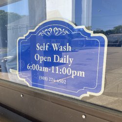 Manomet Laundry - Hours of operation