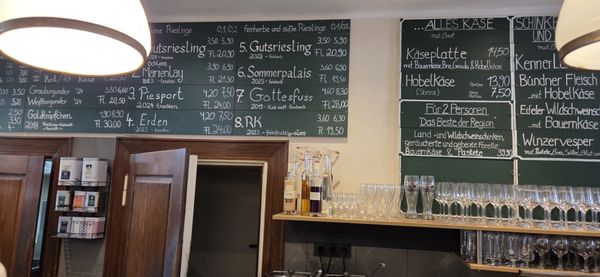 Weinstube Kesselstatt by null