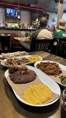 Addis Ethiopian Restaurant by null