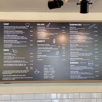 Country Store and Cafe - Food menu - Breakfast & Brunch Near Me - Lutz, Florida