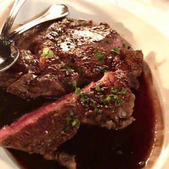 The Cavalier - Certified angus ribeye - New American Near Me - San Francisco, California