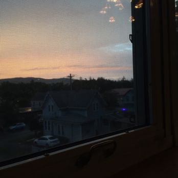 Huckleberry - View from our table! - Bars Near Me - New Paltz, New York
