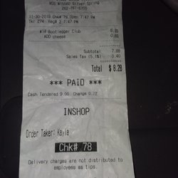 Jimmy John's