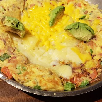 Elly's Brunch & Cafe - Southwest frittata - Breakfast & Brunch Near Me - Phoenix, Arizona