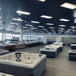 Bullfrog Spas Factory Store
