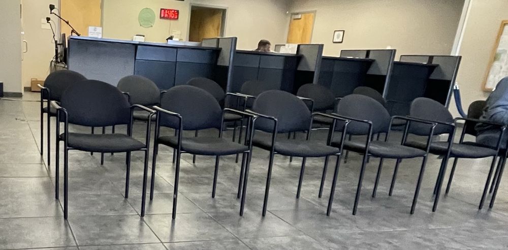 Tinker Air Force Base Pass & ID - social services organization in Oklahoma City, OK