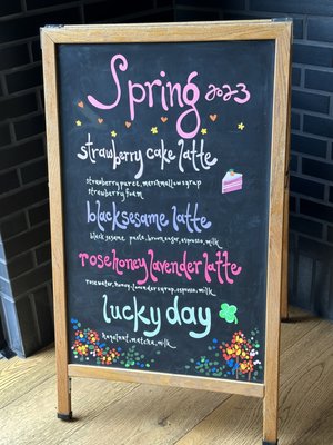 Menu photo 2 Funny Library Coffee Shop Nashville, TN
